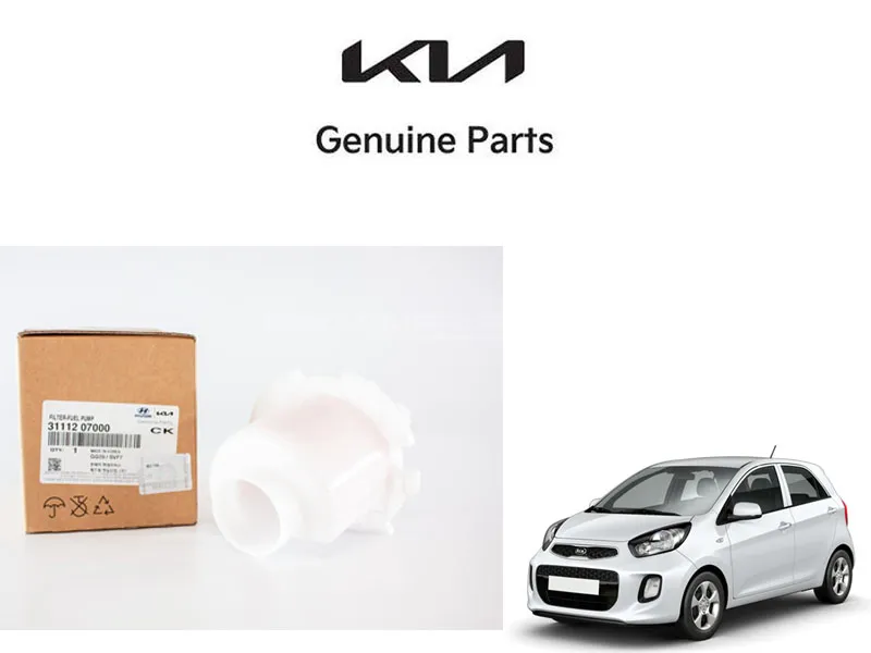 Genuine Filter Fuel Pump for KIA Picanto 2019 - 2024 Image-1