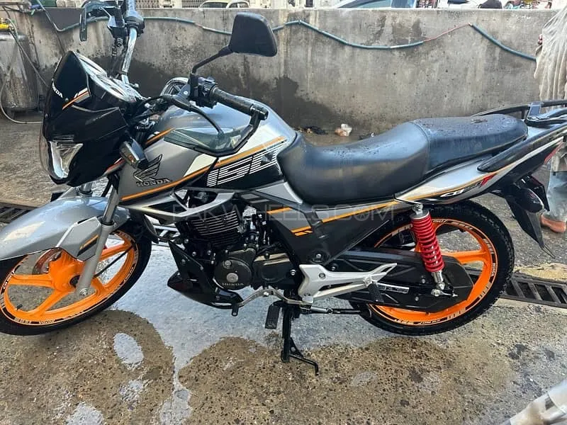 Honda CB 150F 2022 for Sale Image-1