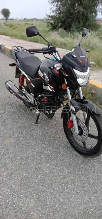 Honda CB 150F 2024 for Sale Image-1