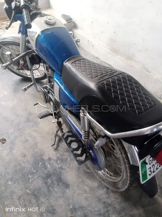 Honda CG 125 2013 for Sale Image-1