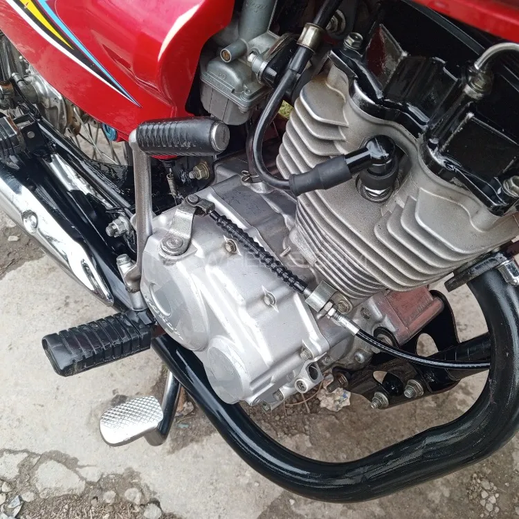 Honda CG 125 2019 for Sale Image-1