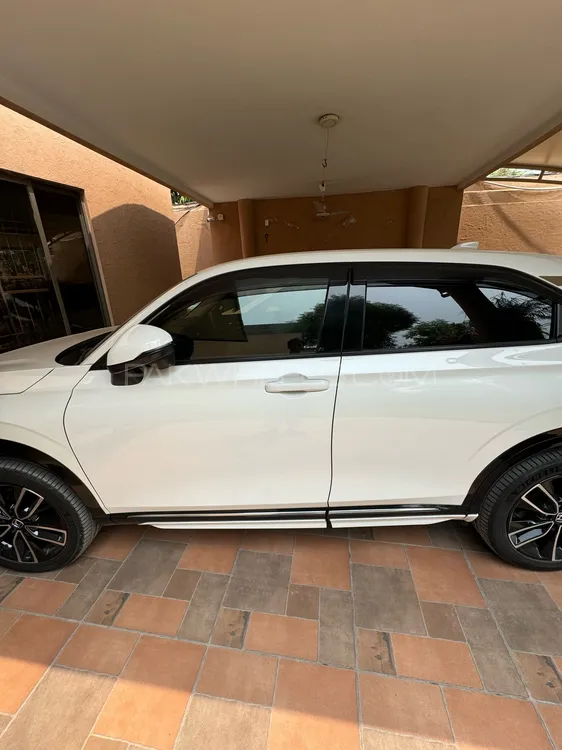 Honda Vezel 2021 for Sale in Lahore Image-1