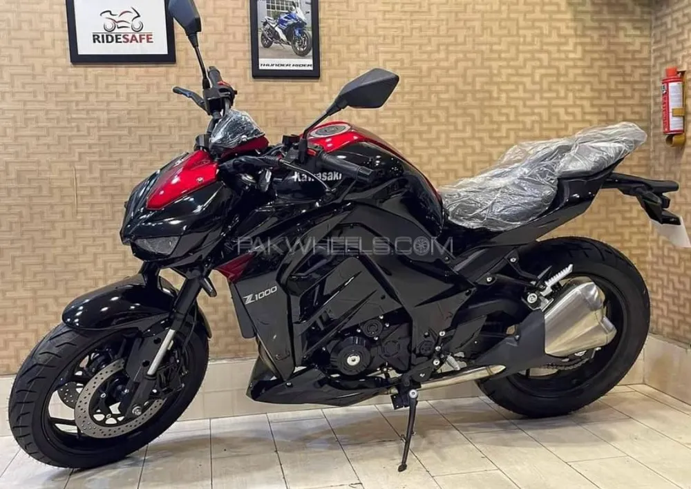 Kawasaki Z1000 2025 for Sale Image-1