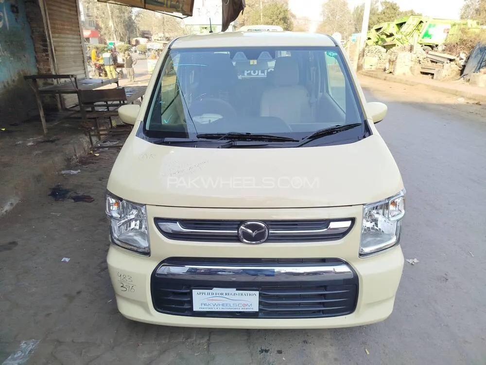 Mazda Flair 2023 for Sale in Faisalabad Image-1