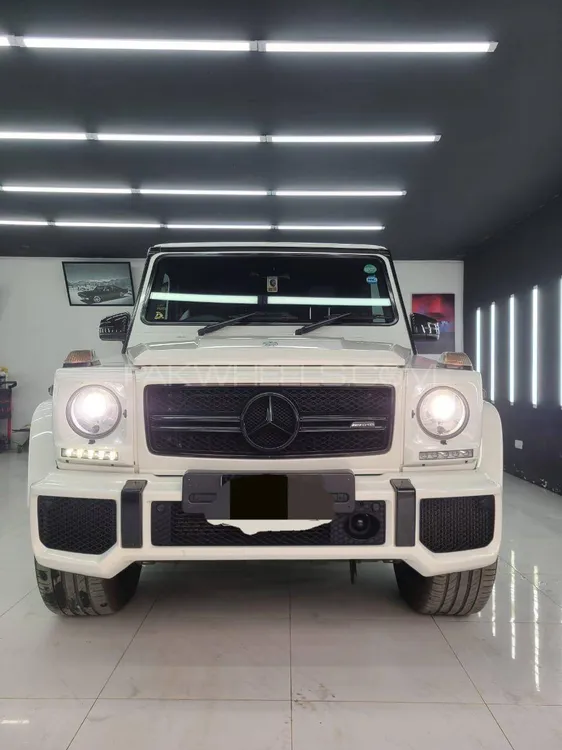 Mercedes Benz G Class 2016 for Sale in Islamabad Image-1