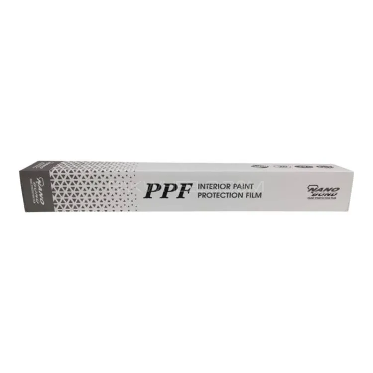 Mercedes EQS Interior PPF TPU (Paint Protection Film) Image-1