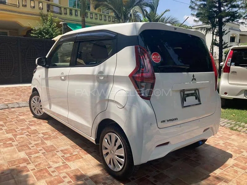 Mitsubishi Ek Wagon 2022 for Sale in Sialkot Image-1