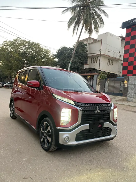 Mitsubishi EK X 2021 for Sale in Karachi Image-1