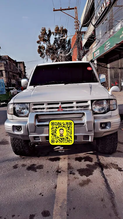 Mitsubishi Pajero 1994 for Sale in Islamabad Image-1