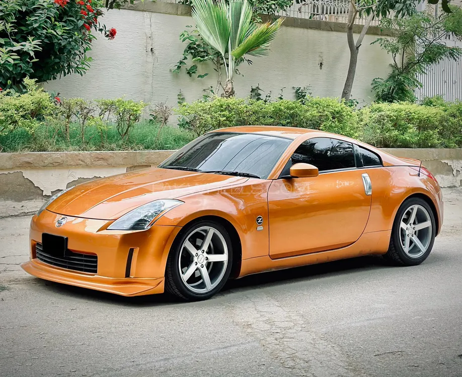 Nissan 350Z 2002 for Sale in Karachi Image-1