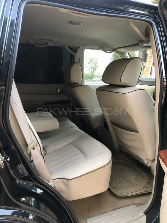 Nissan Patrol 2005 for Sale in Karachi Nissan Patrol 2005 for Sale in Karachi Image-20