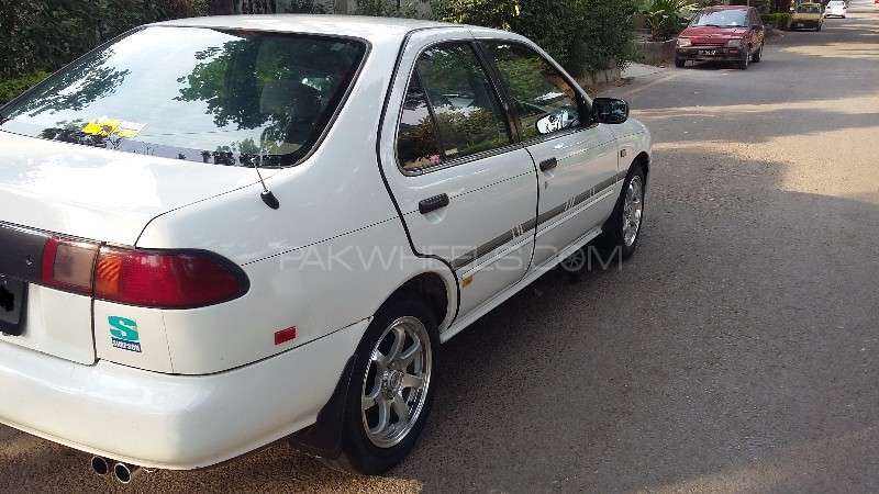 Nissan Sunny 1997 for Sale in Islamabad Image-1