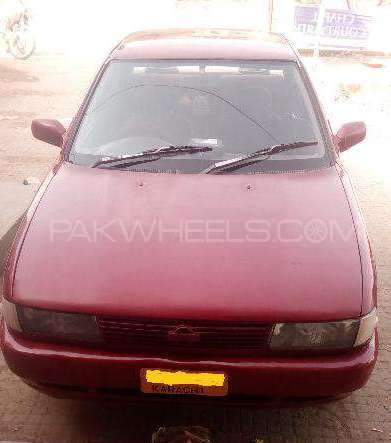 Nissan Sunny 1992 for Sale in Karachi Image-1