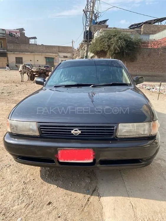 Nissan Sunny 1992 for Sale in Peshawar Image-1
