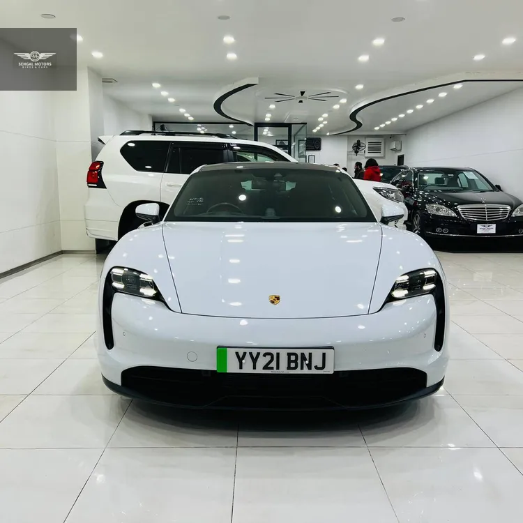 Porsche Taycan 2021 for Sale in Rawalpindi Image-1