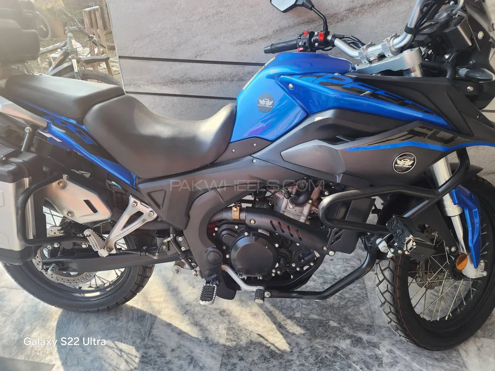 Road Prince RX3 2022 for Sale Image-1