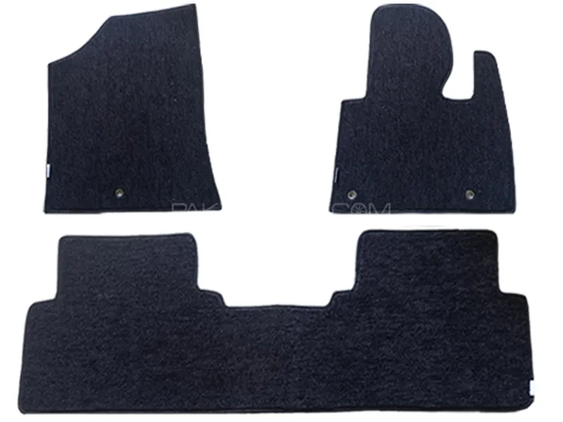 Suzuki Alto Fitting Carpet Floor Mat 3PCS - Model 2000-2012 Suzuki Alto Fitting Carpet Floor Mat 3PCS - Model 2000-2012 Image-5