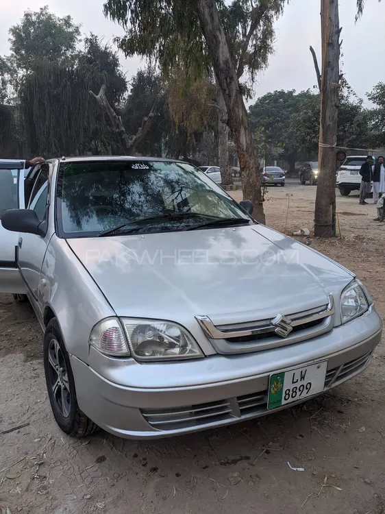Suzuki Cultus 2006 for Sale in Wah cantt Image-1