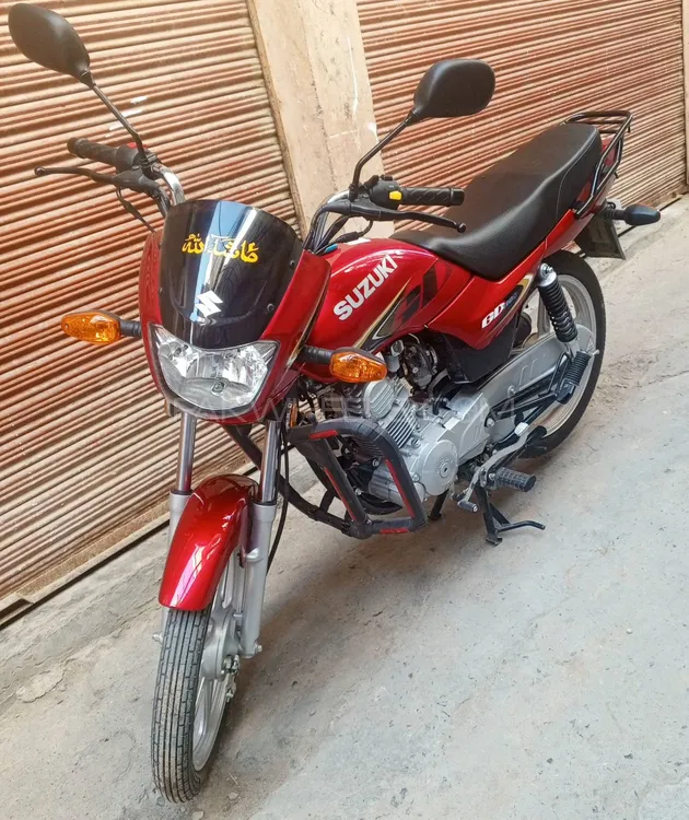 Suzuki GD 110 2024 for Sale Image-1