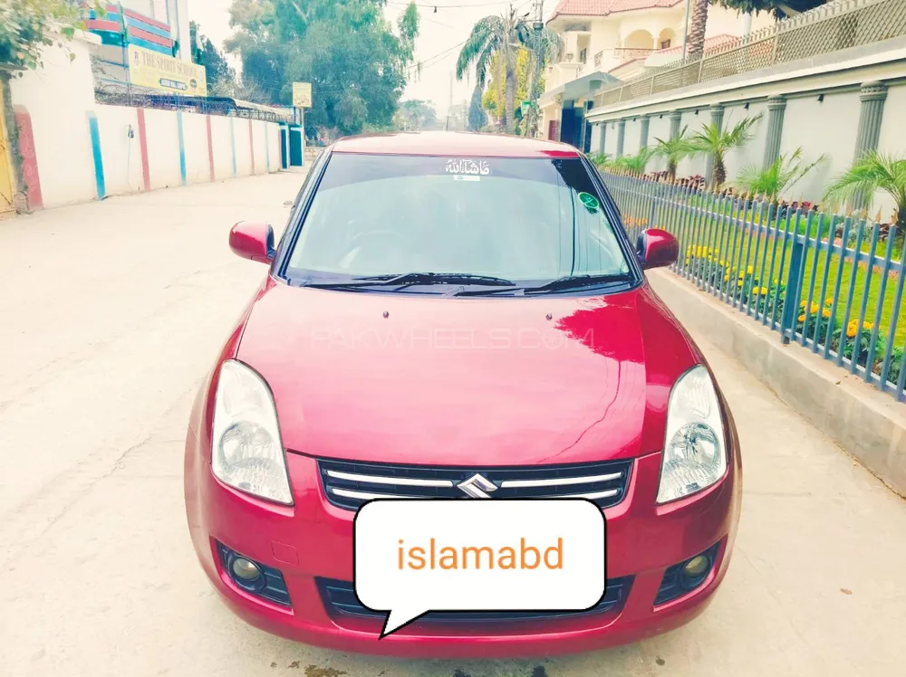 Suzuki Swift 2014 for Sale in Rawalpindi Image-1