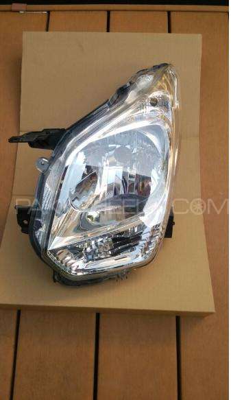 suzuki wagno r  mh34 left headlight suzuki wagno r  mh34 left headlight Image-2