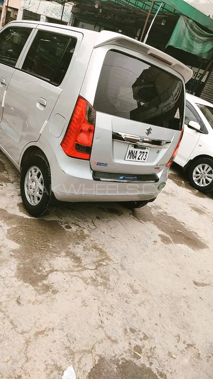 Suzuki Wagon R 2020 for Sale in Multan Image-1