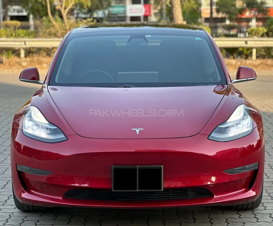 Tesla Model 3 2020 for Sale in Islamabad Image-1