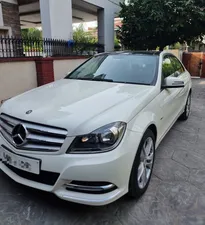 Mercedes Benz C Class C180 2012 for Sale
