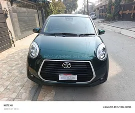 Toyota Passo Moda S 2022 for Sale