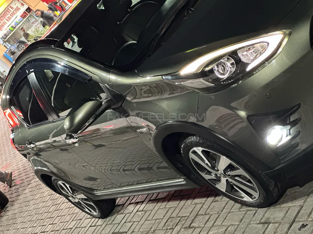 Toyota Aqua 2020 for Sale in Rawalpindi Image-1