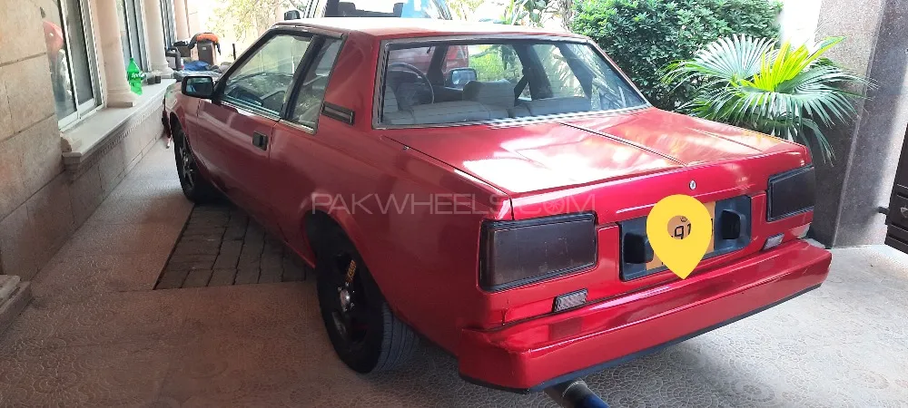 ٹویوٹا سیلیکا 1981 for Sale in لاہور ٹویوٹا سیلیکا 1981 for Sale in لاہور Image-15