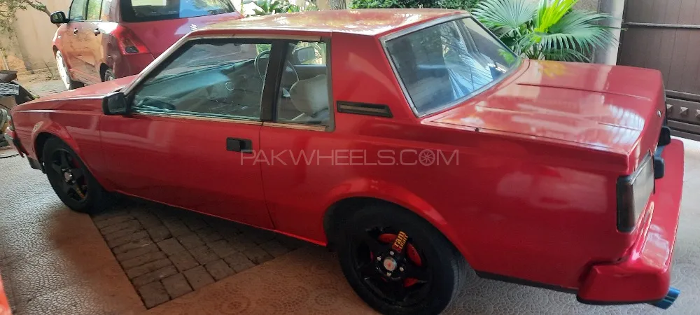 ٹویوٹا سیلیکا 1981 for Sale in لاہور ٹویوٹا سیلیکا 1981 for Sale in لاہور Image-14
