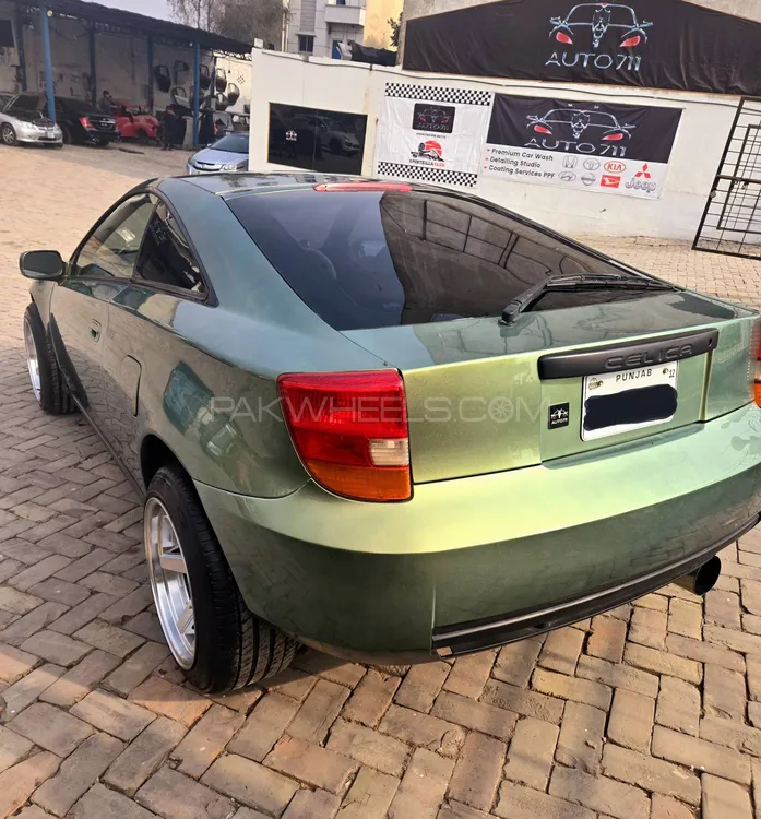 Toyota Celica 2000 for Sale in Lahore Toyota Celica 2000 for Sale in Lahore Image-3