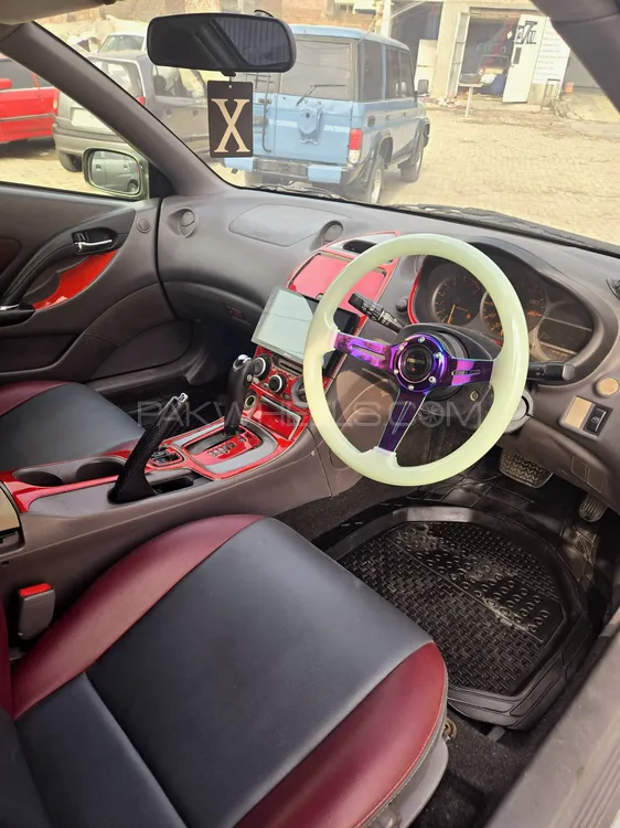 Toyota Celica 2000 for Sale in Lahore Toyota Celica 2000 for Sale in Lahore Image-6