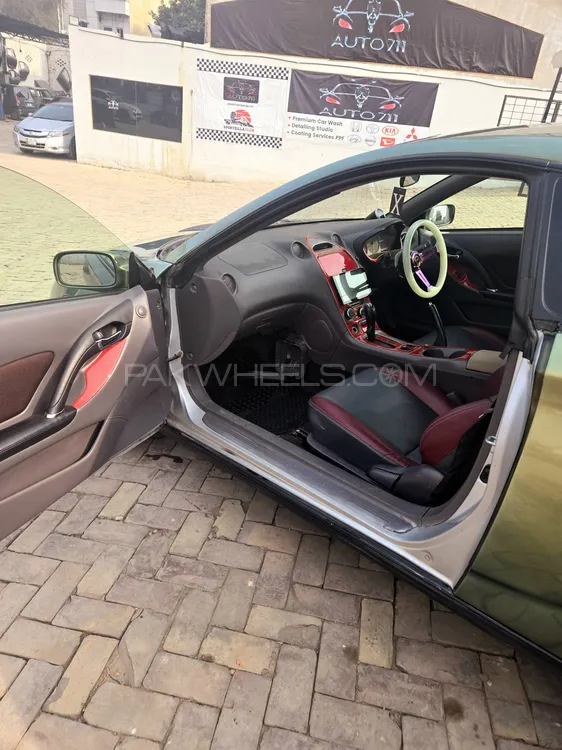 Toyota Celica 2000 for Sale in Lahore Toyota Celica 2000 for Sale in Lahore Image-5