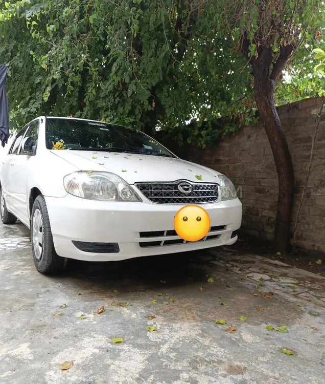 Toyota Corolla 2000 for Sale in Peshawar Image-1