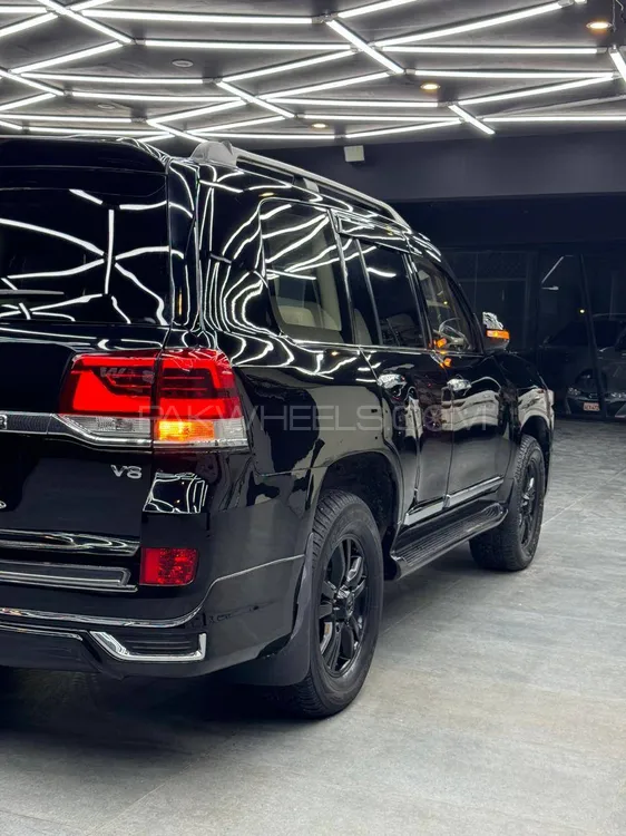 Toyota Land Cruiser 1999 for Sale in Multan Toyota Land Cruiser 1999 for Sale in Multan Image-6