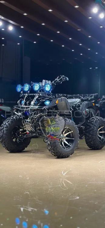 Yamaha ATV Blaster 2025 for Sale Image-1
