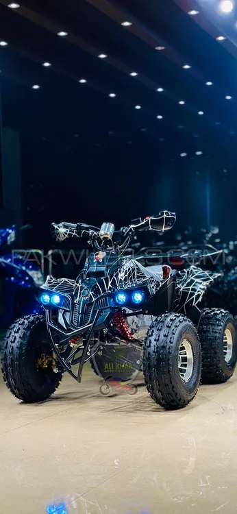 Yamaha ATV Blaster 2025 for Sale Image-1