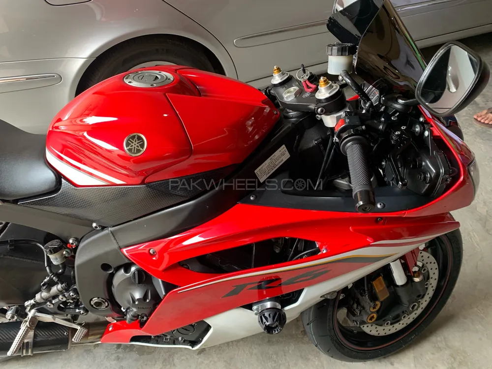 Yamaha YZF-R6 2013 for Sale Yamaha YZF-R6 2013 for Sale Image-4