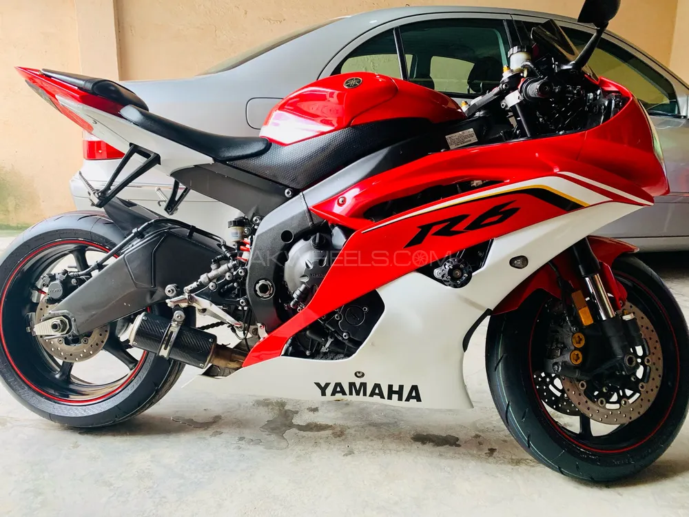Yamaha YZF-R6 2013 for Sale Yamaha YZF-R6 2013 for Sale Image-5