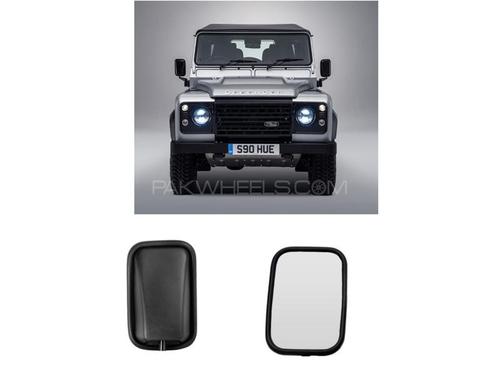 Land Rover Defender Side Mirror 1pc Land Rover Defender Side Mirror 1pc