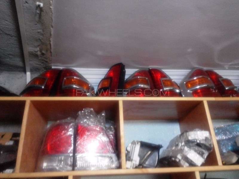 All Suvs Back and front lights available All Suvs Back and front lights available Image-7