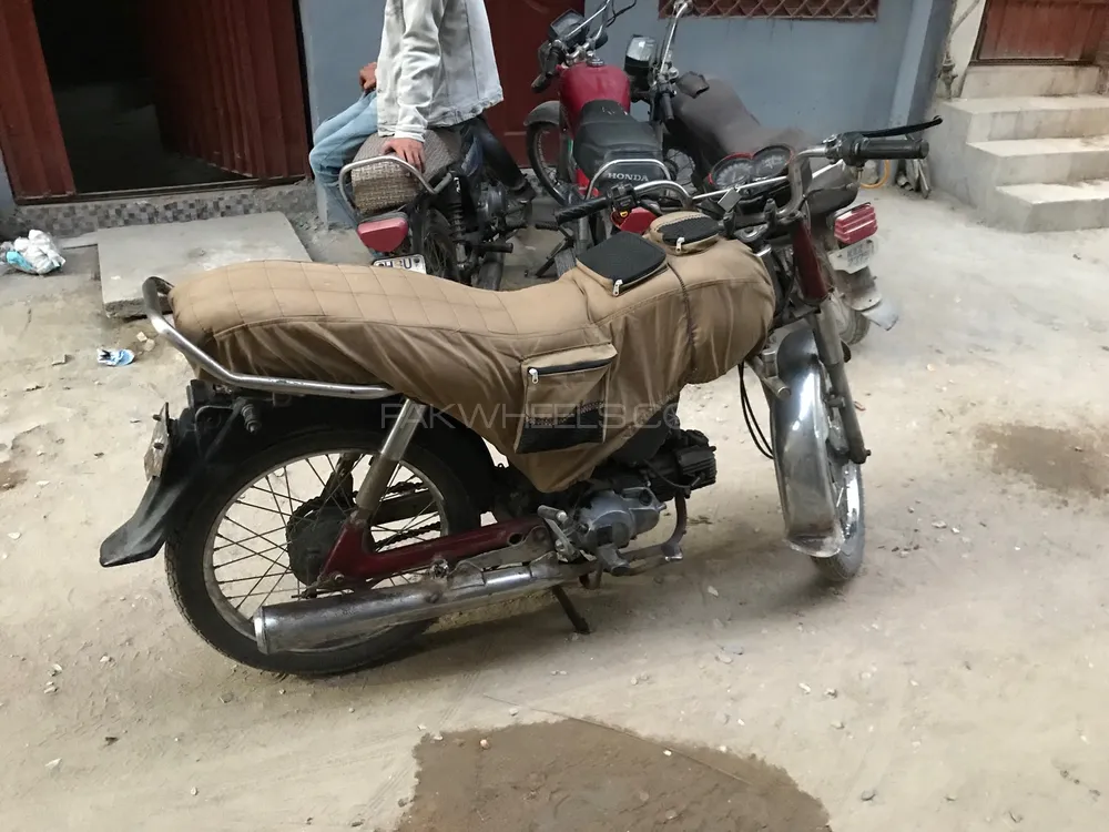 دیوان یاماہا Junoon YD-100 2009 for Sale Image-1