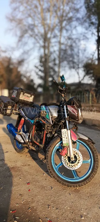 Honda CB 150F 2018 for Sale Image-1