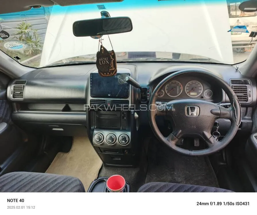 ہونڈا سی آر-وی 2002 for Sale in لاہور ہونڈا سی آر-وی 2002 for Sale in لاہور Image-10