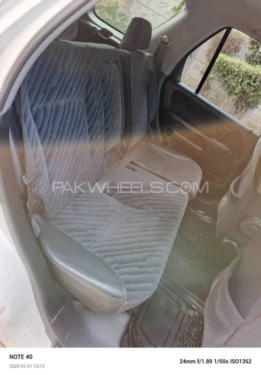 ہونڈا سی آر-وی 2002 for Sale in لاہور ہونڈا سی آر-وی 2002 for Sale in لاہور Image-11