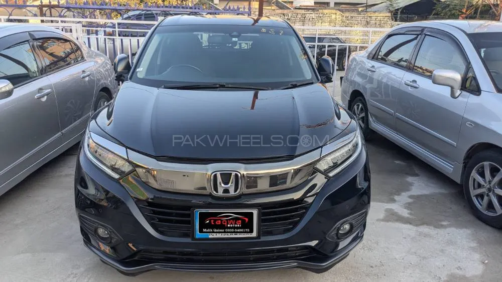 Honda Vezel 2019 for Sale in Rawalpindi Image-1