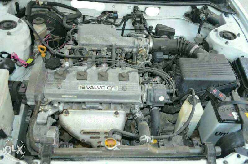 Indus Corolla SELimited Engine for sale in Karachi Parts