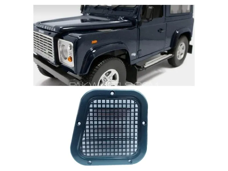 Land Rover Defender Wing Air Intake Vent Small Image-1